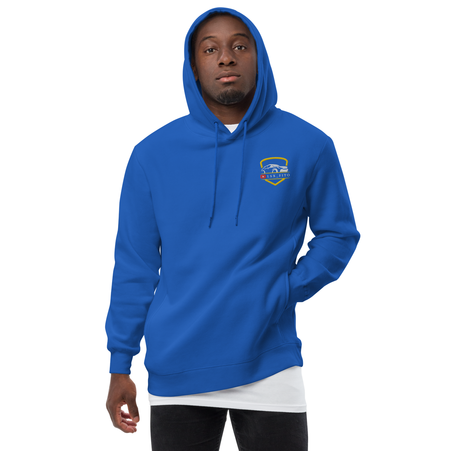Unisex fashion hoodie