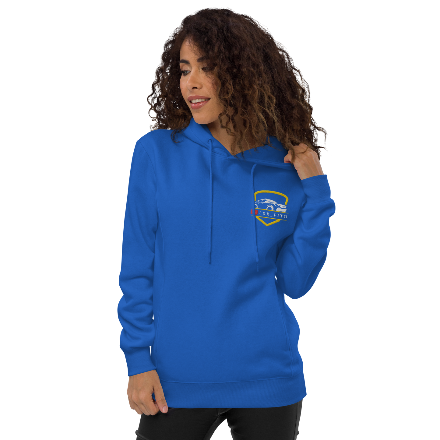 Unisex fashion hoodie