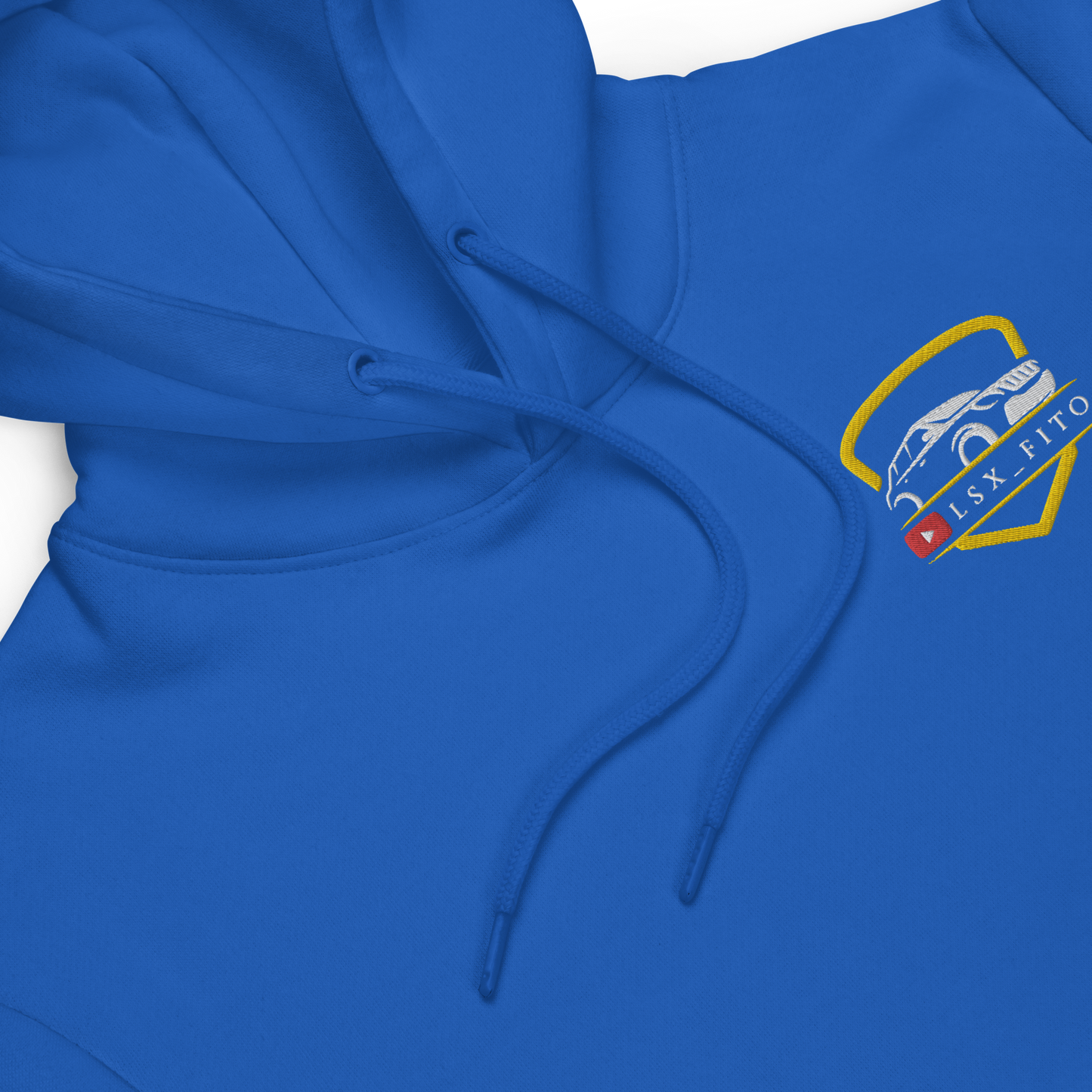 Unisex fashion hoodie