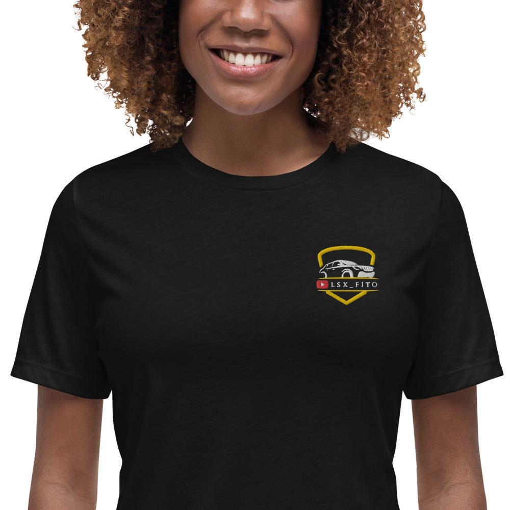 Women's Relaxed T-Shirt