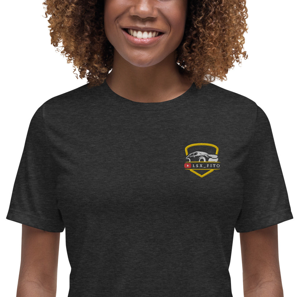 Women's Relaxed T-Shirt