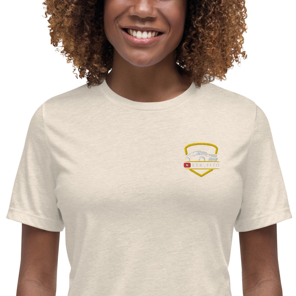 Women's Relaxed T-Shirt