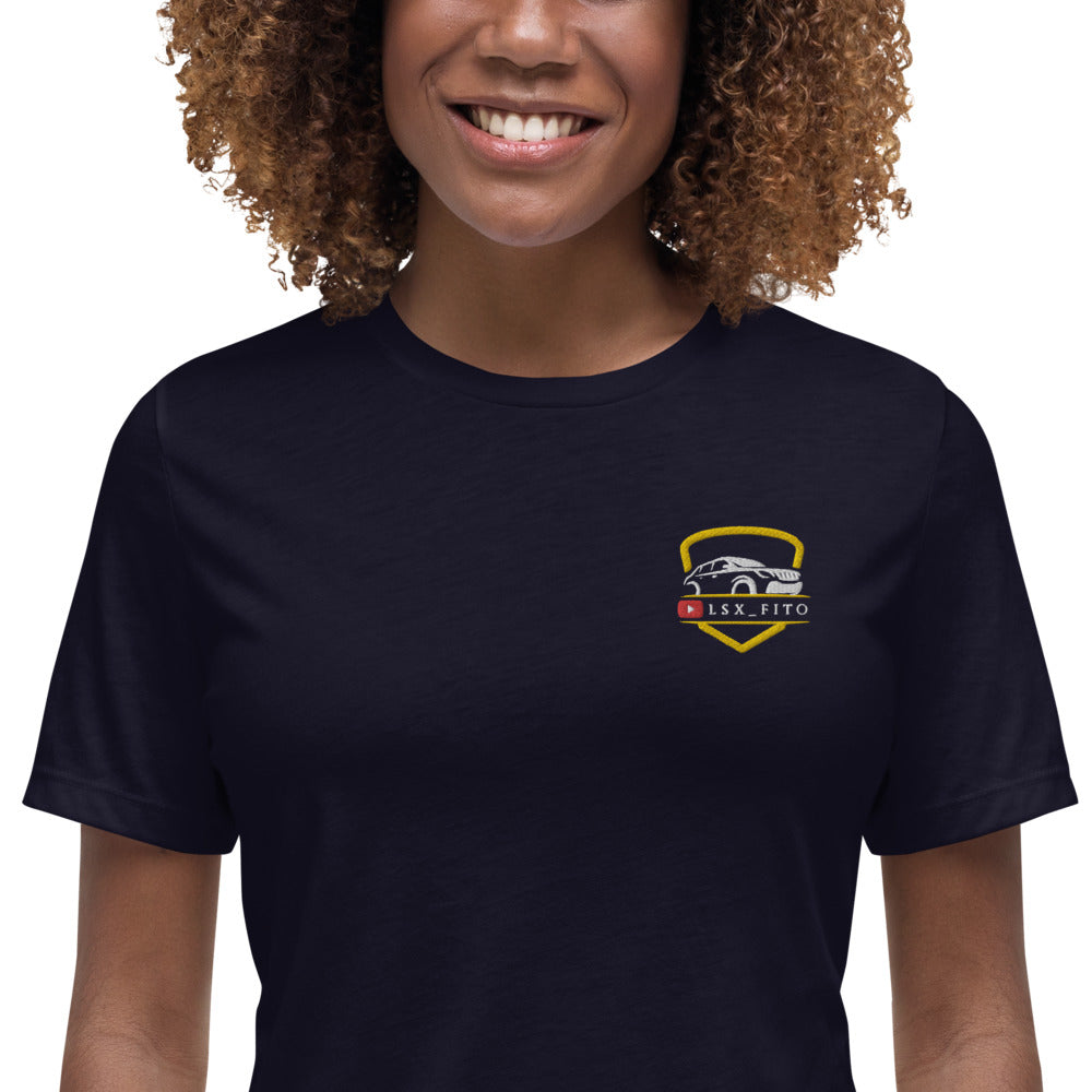 women's regular fit t shirt