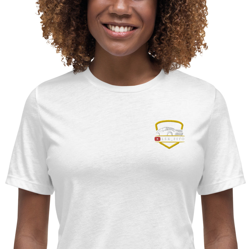 Women's Relaxed T-Shirt